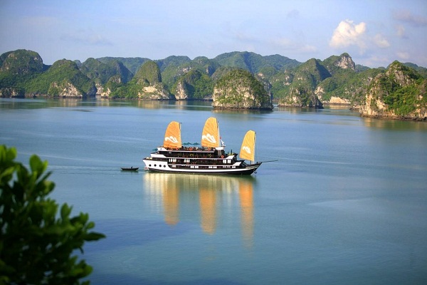 Du lịch Cát Bà - Vịnh Lan Hạ - Đảo Khỉ 